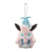 포켓몬센터 마스코트 키링 Pokemon Botanical Easter 푸크린&파비코